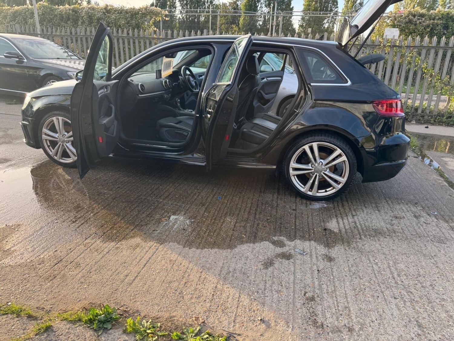 Used Audi A3 2015 for sale - 75994576: Photo 8