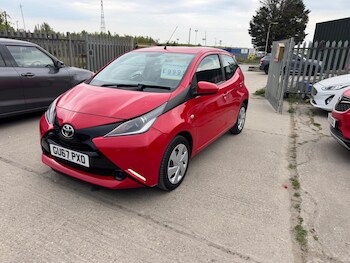Used Toyota AYGO 2017 for sale - 78404546: Photo