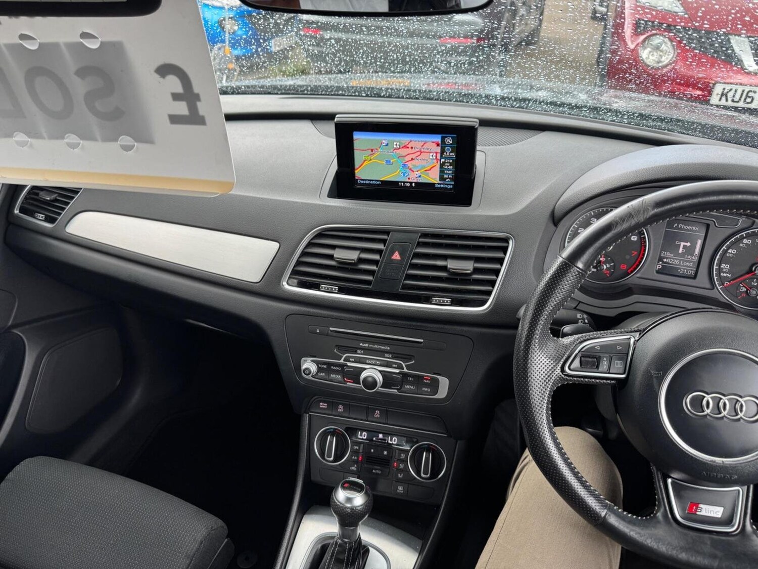 Vehicle 21