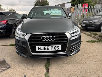 Used Audi Q3 2016 for sale - 75975567: Photo