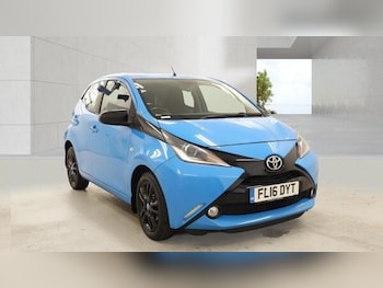 Used Toyota AYGO 2016 for sale - 79247504: Photo