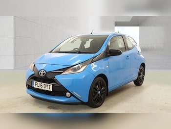 Used Toyota AYGO 2016 for sale - 79247504: Photo