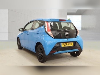 Used Toyota AYGO 2016 for sale - 79247504: Photo
