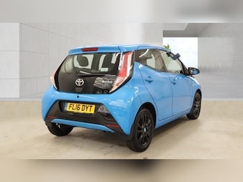 Used Toyota AYGO 2016 for sale - 79247504: Photo