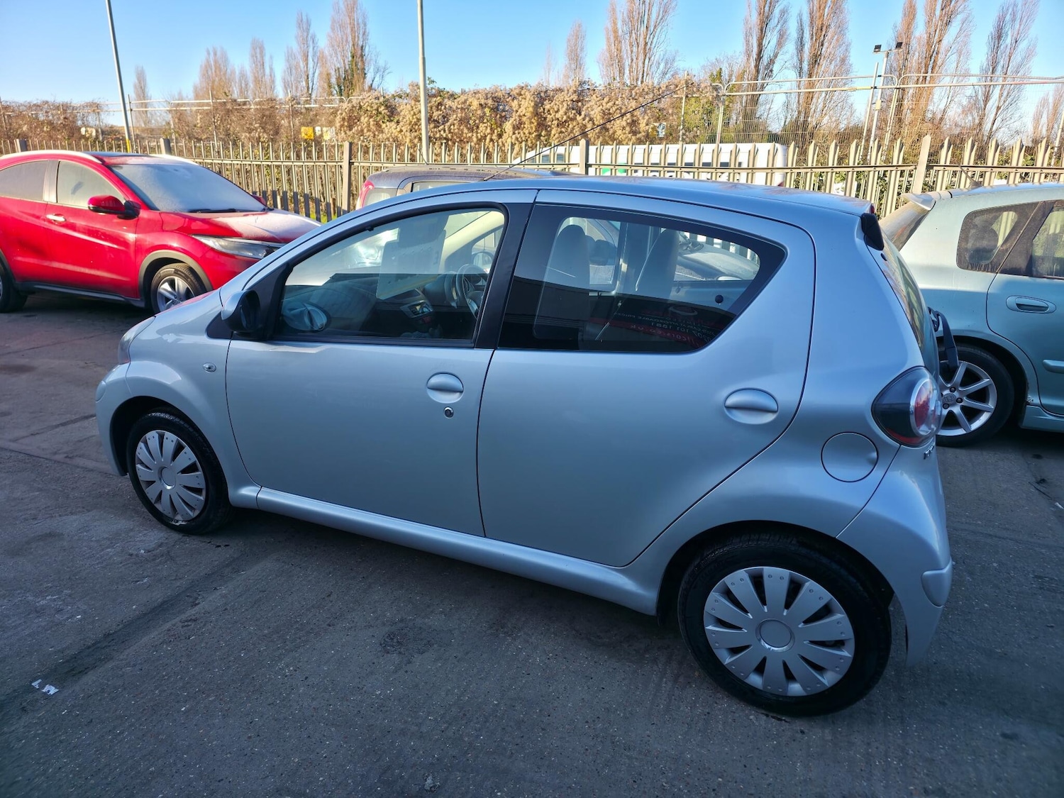 Used Toyota AYGO 2012 for sale - 77119754: Photo 10