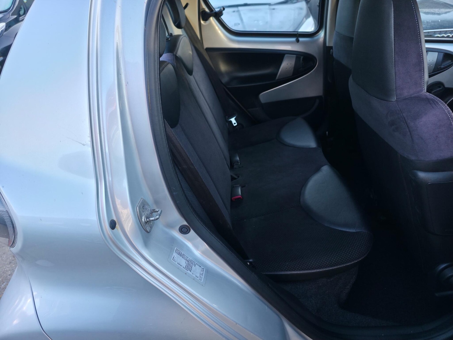 Used Toyota AYGO 2012 for sale - 77119754: Photo 20