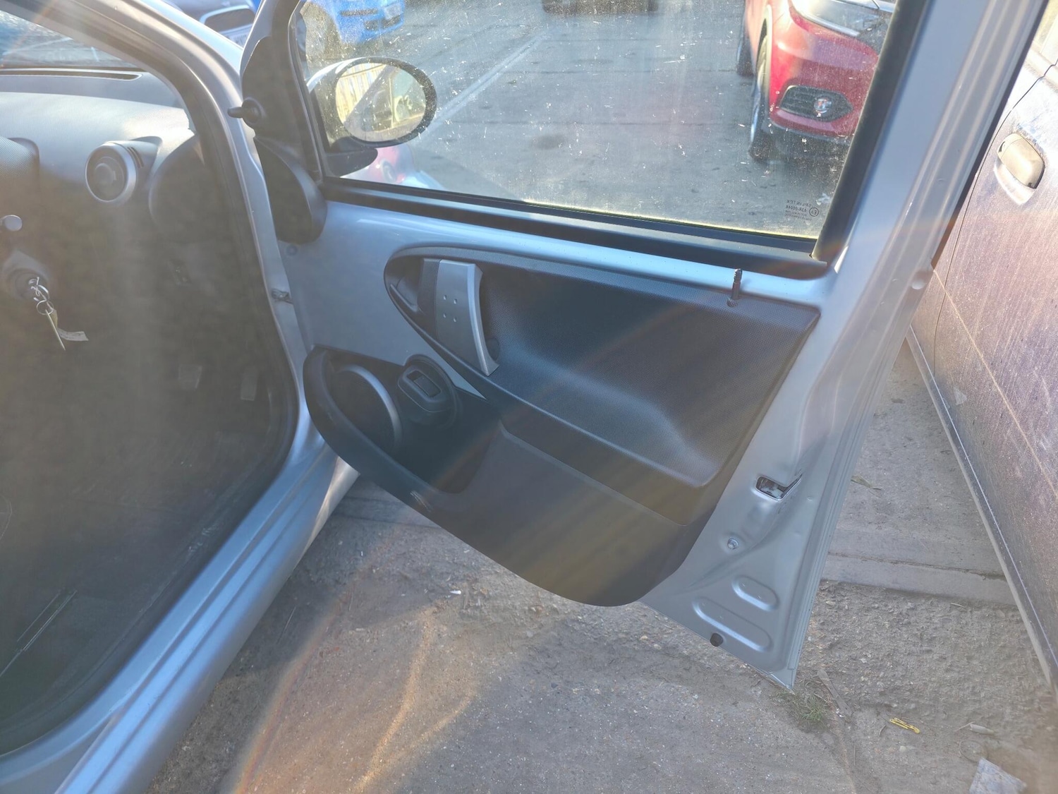 Used Toyota AYGO 2012 for sale - 77119754: Photo 23