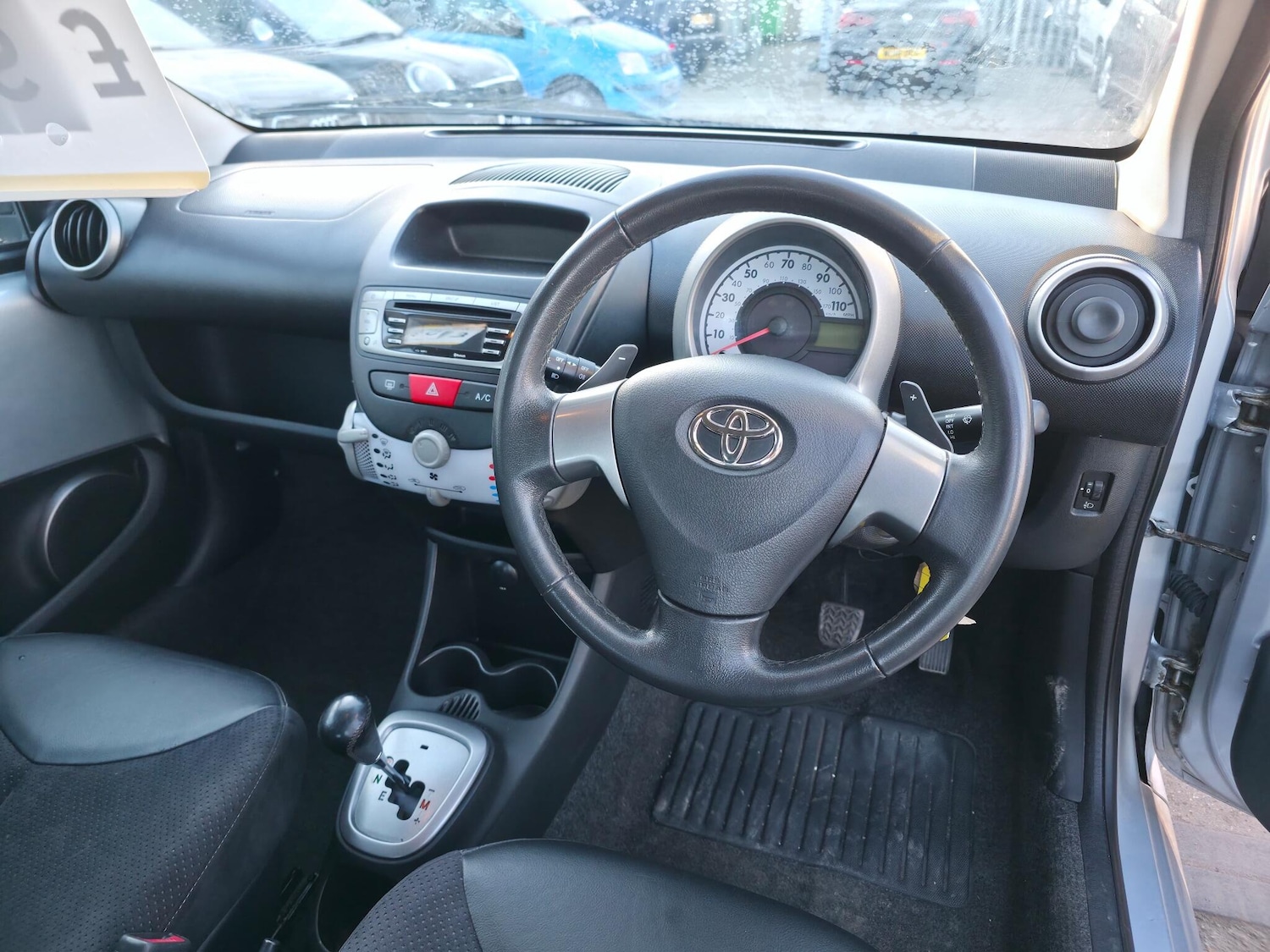 Used Toyota AYGO 2012 for sale - 77119754: Photo 33