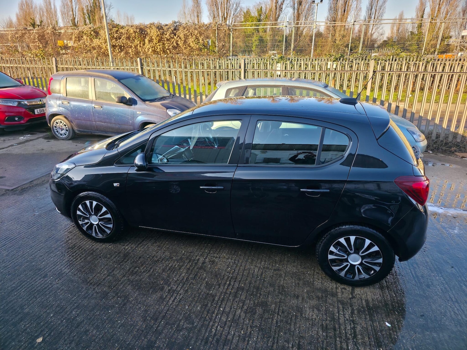 Used Vauxhall Corsa 2016 for sale - 77081386: Photo 10