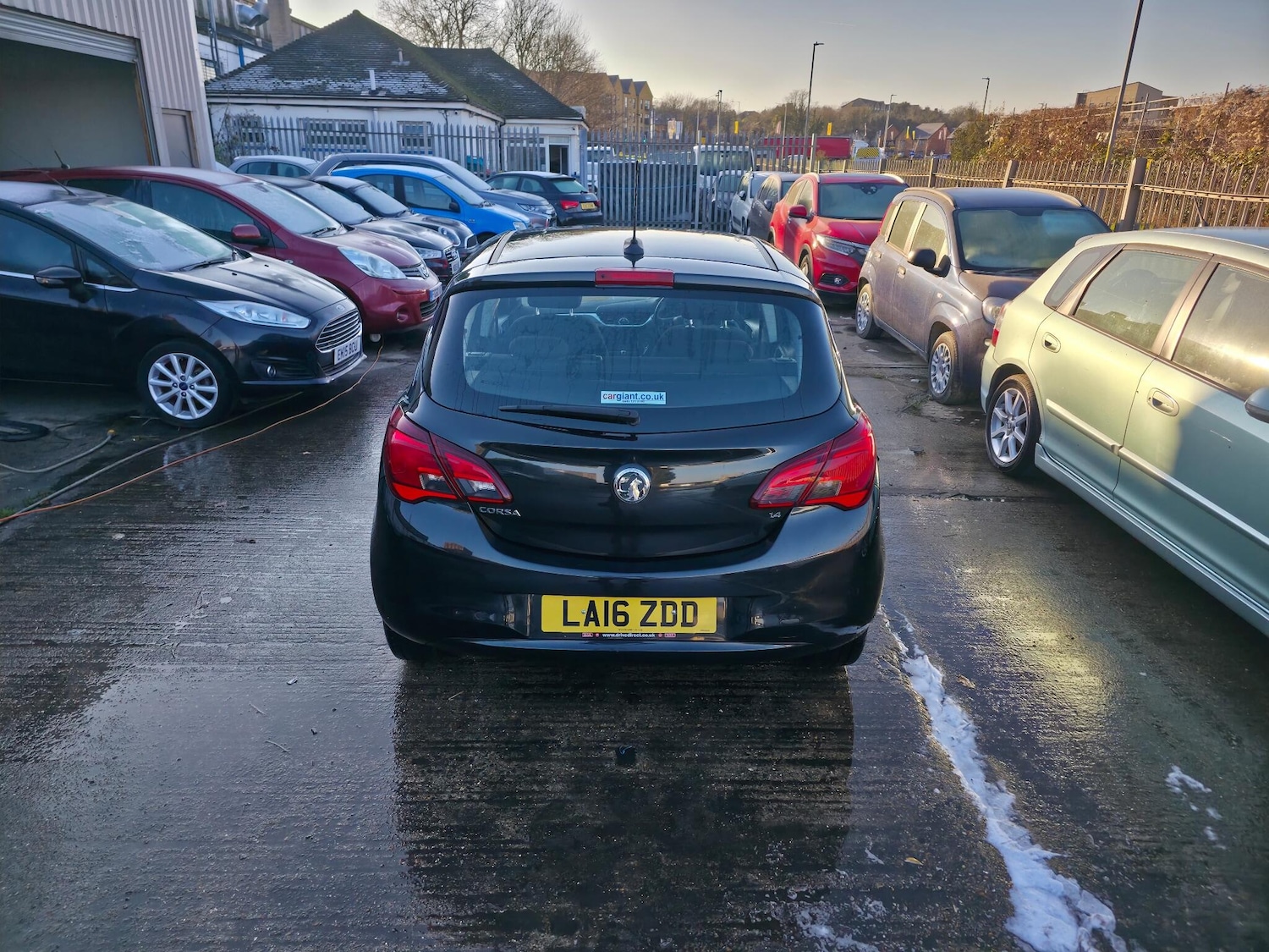 Used Vauxhall Corsa 2016 for sale - 77081386: Photo 11