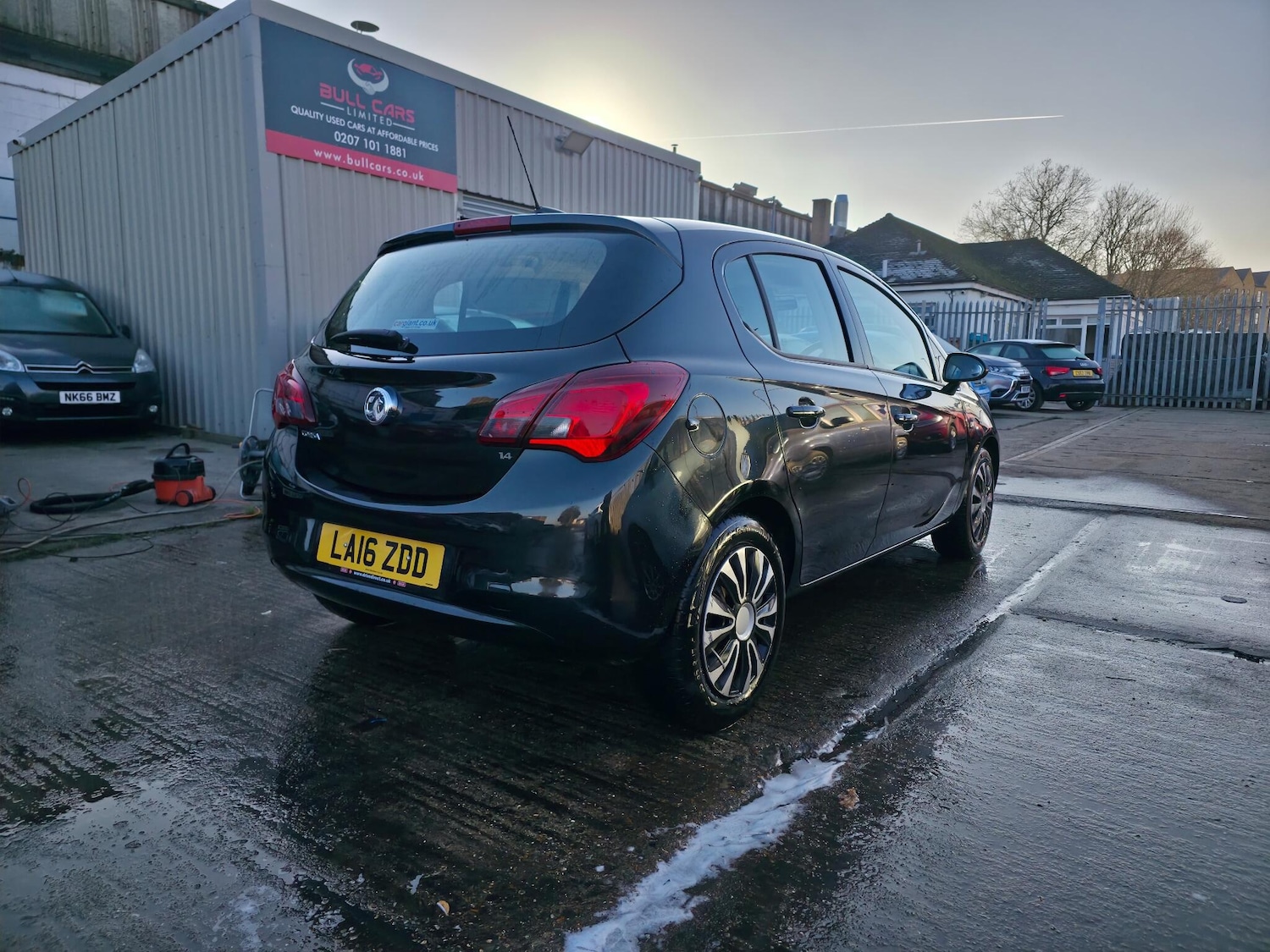 Used Vauxhall Corsa 2016 for sale - 77081386: Photo 15