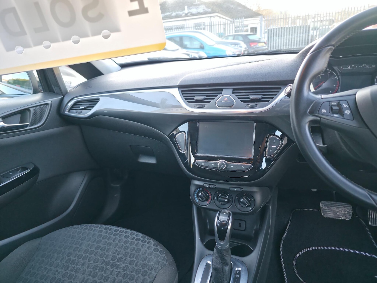 Used Vauxhall Corsa 2016 for sale - 77081386: Photo 16