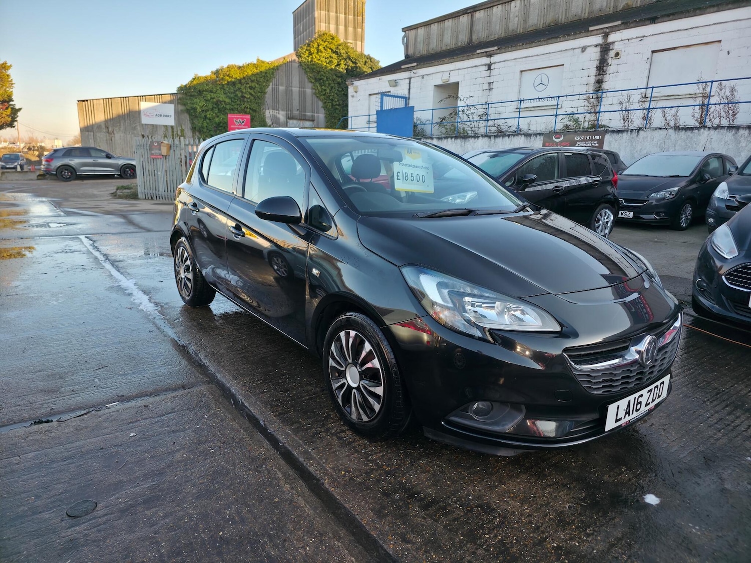 Used Vauxhall Corsa 2016 for sale - 77081386: Photo 5