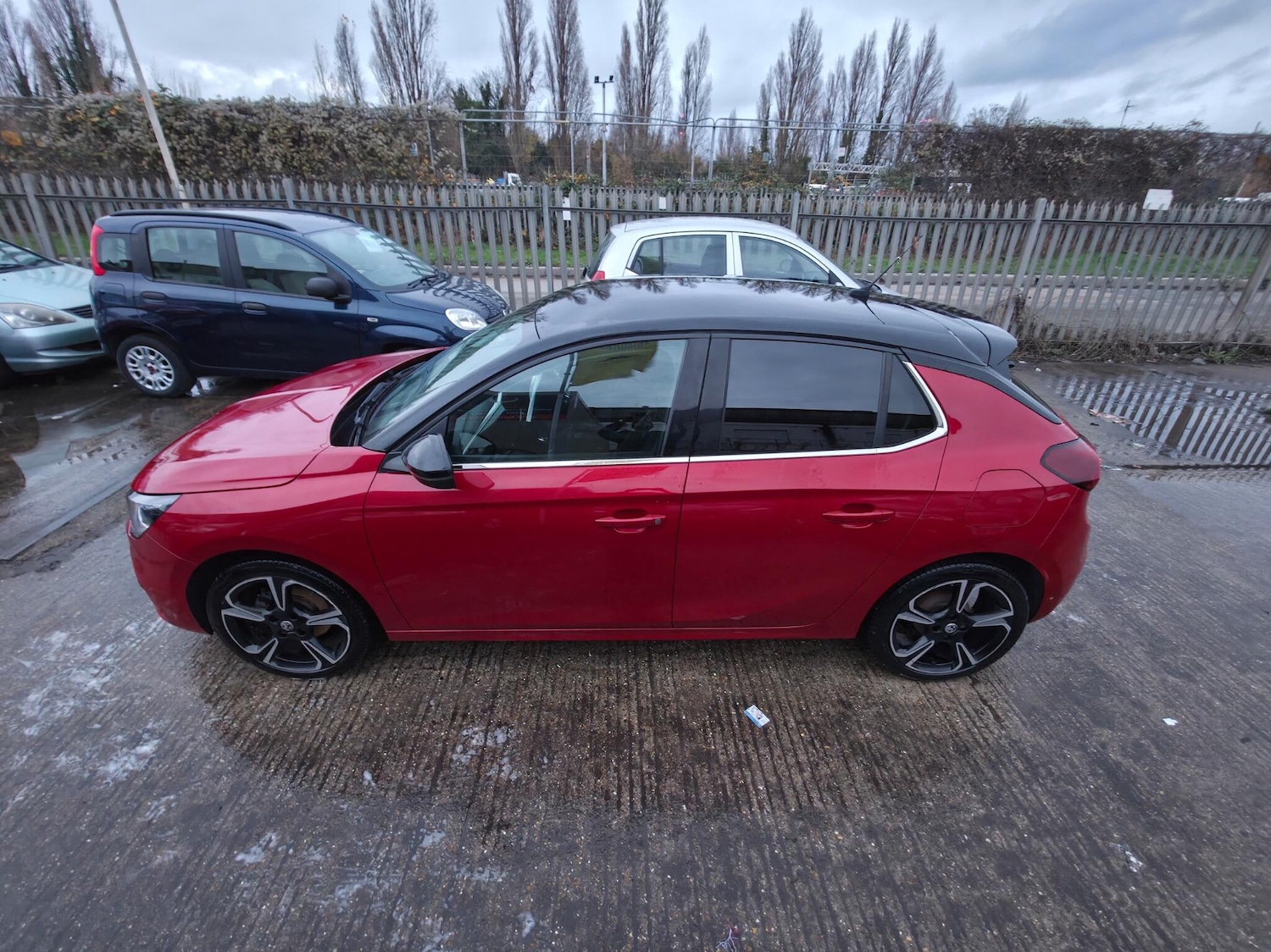 Used Vauxhall Corsa 2021 for sale - 76865456: Photo 10