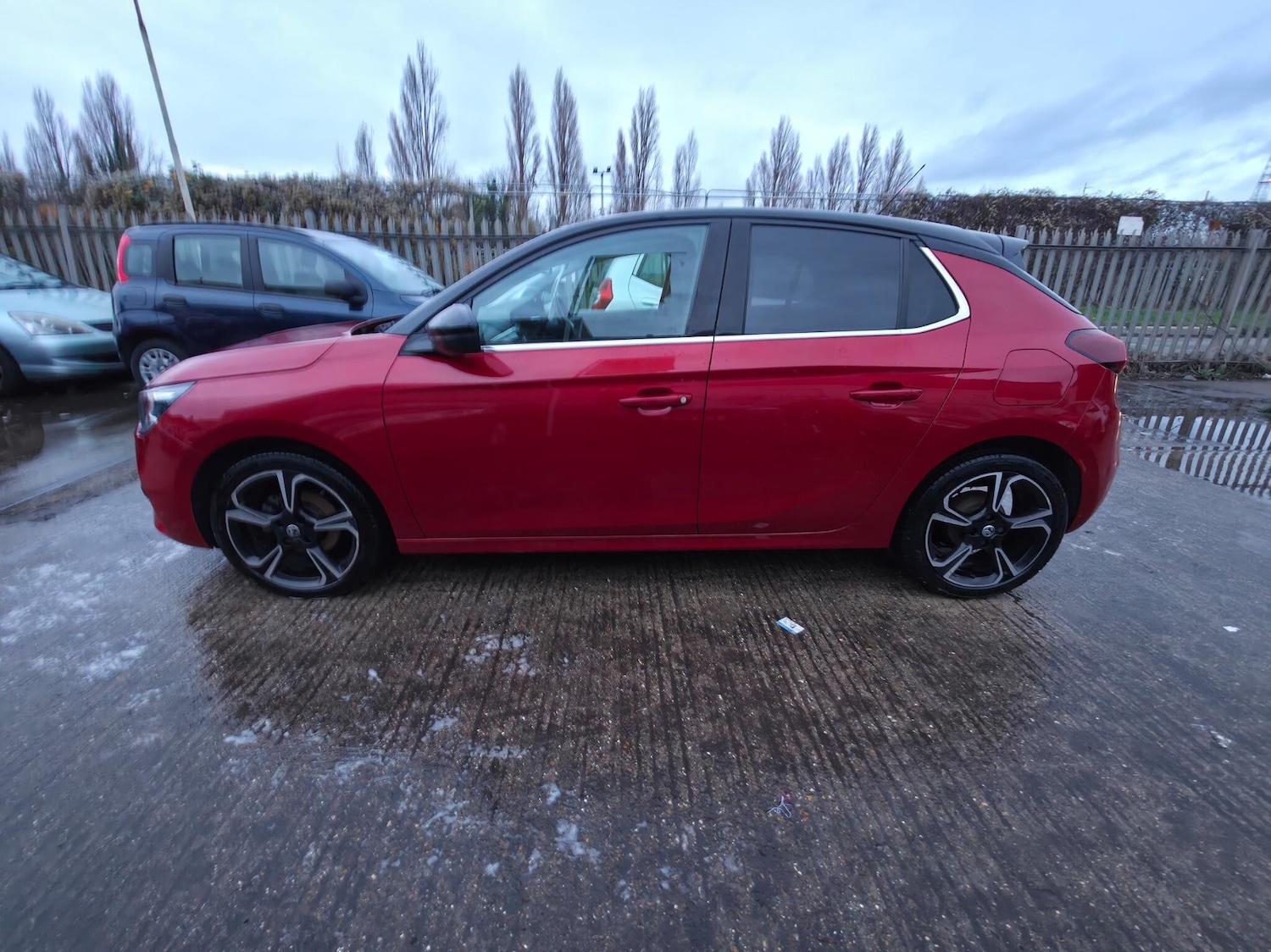 Used Vauxhall Corsa 2021 for sale - 76865456: Photo 11