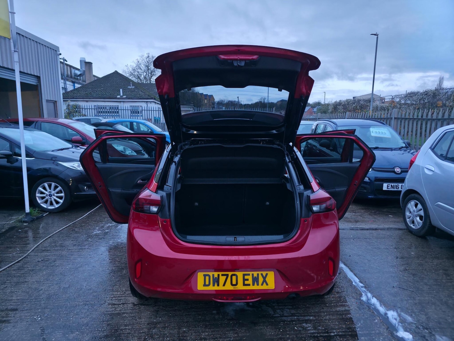 Used Vauxhall Corsa 2021 for sale - 76865456: Photo 14