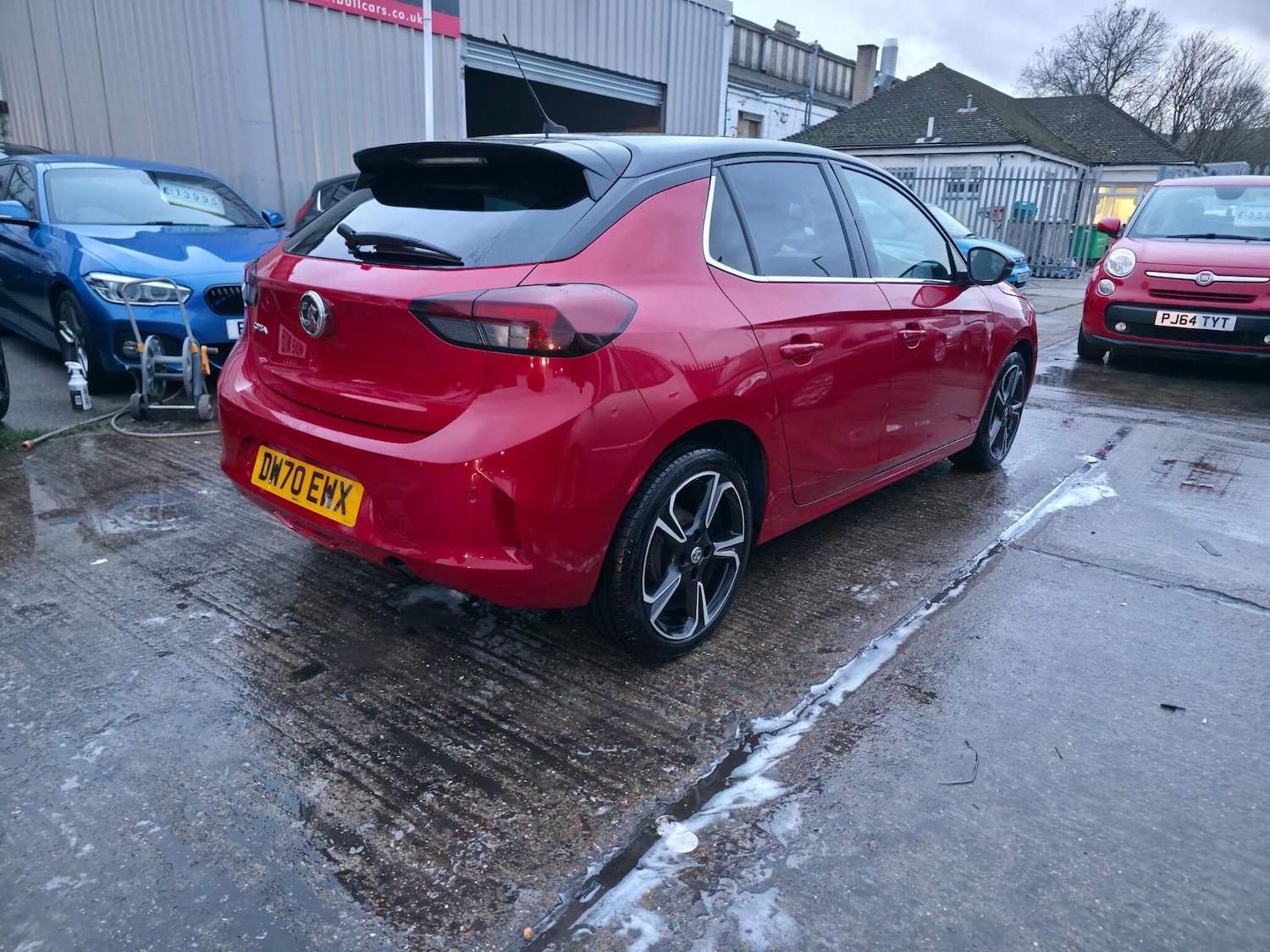 Used Vauxhall Corsa 2021 for sale - 76865456: Photo 17