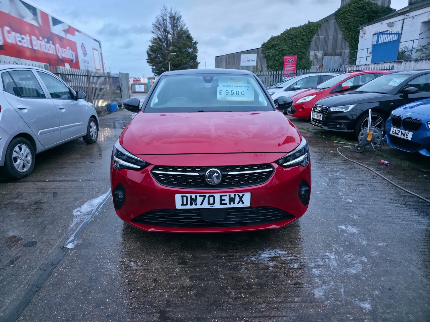 Used Vauxhall Corsa 2021 for sale - 76865456: Photo 2