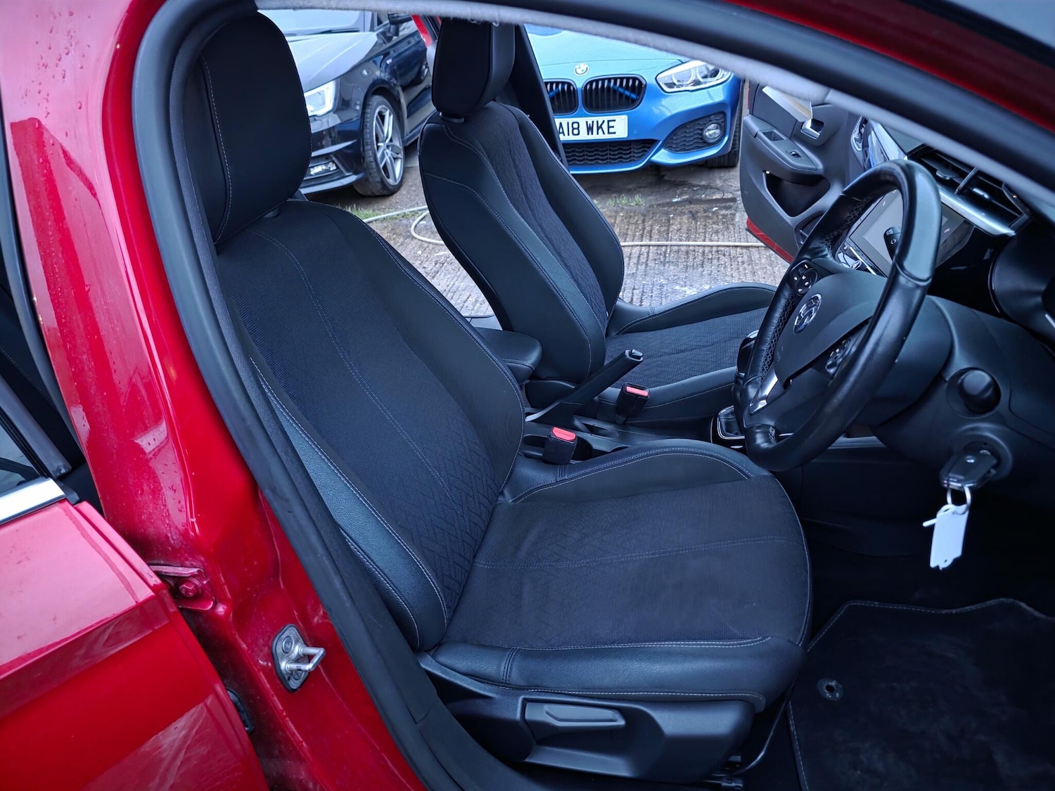 Used Vauxhall Corsa 2021 for sale - 76865456: Photo 23