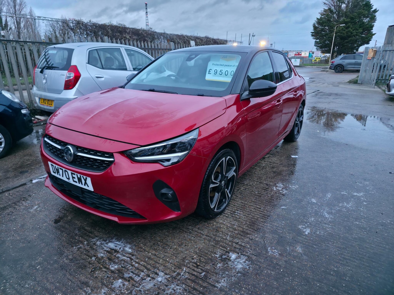 Used Vauxhall Corsa 2021 for sale - 76865456: Photo 3