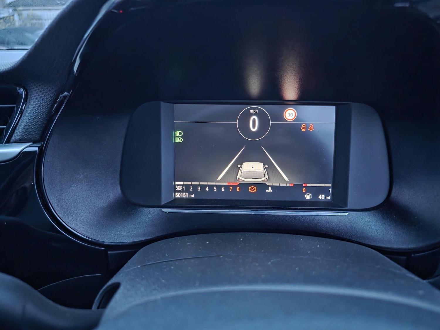 Used Vauxhall Corsa 2021 for sale - 76865456: Photo 39