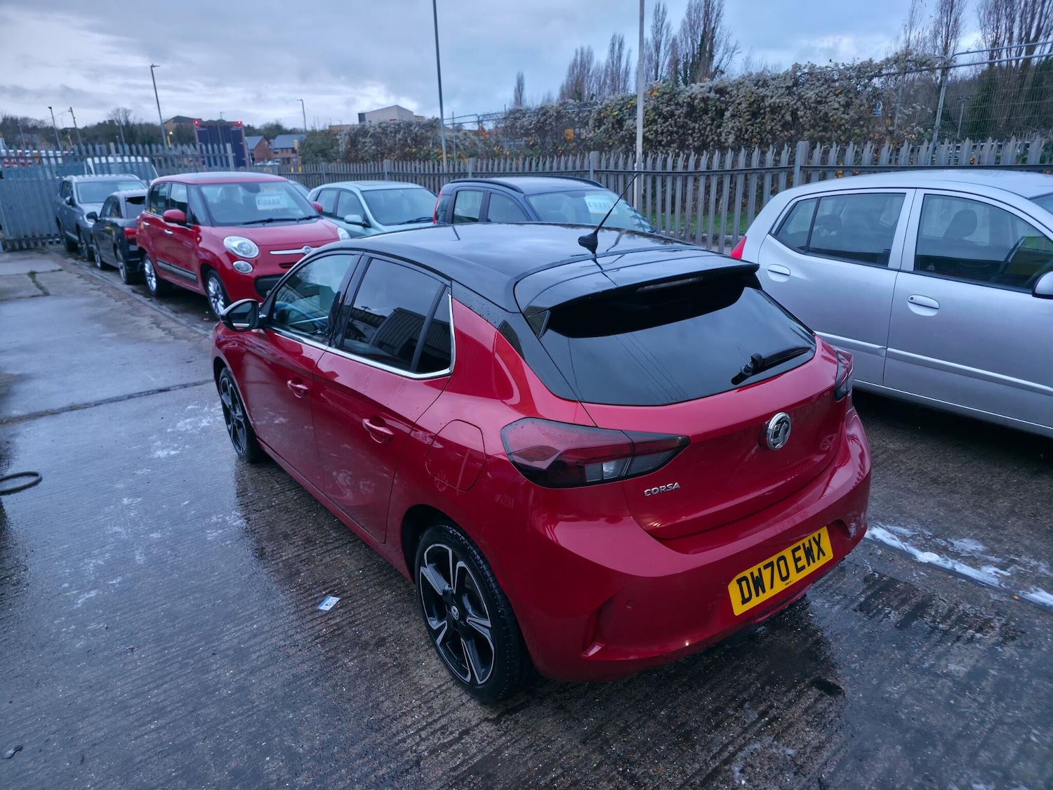 Used Vauxhall Corsa 2021 for sale - 76865456: Photo 4