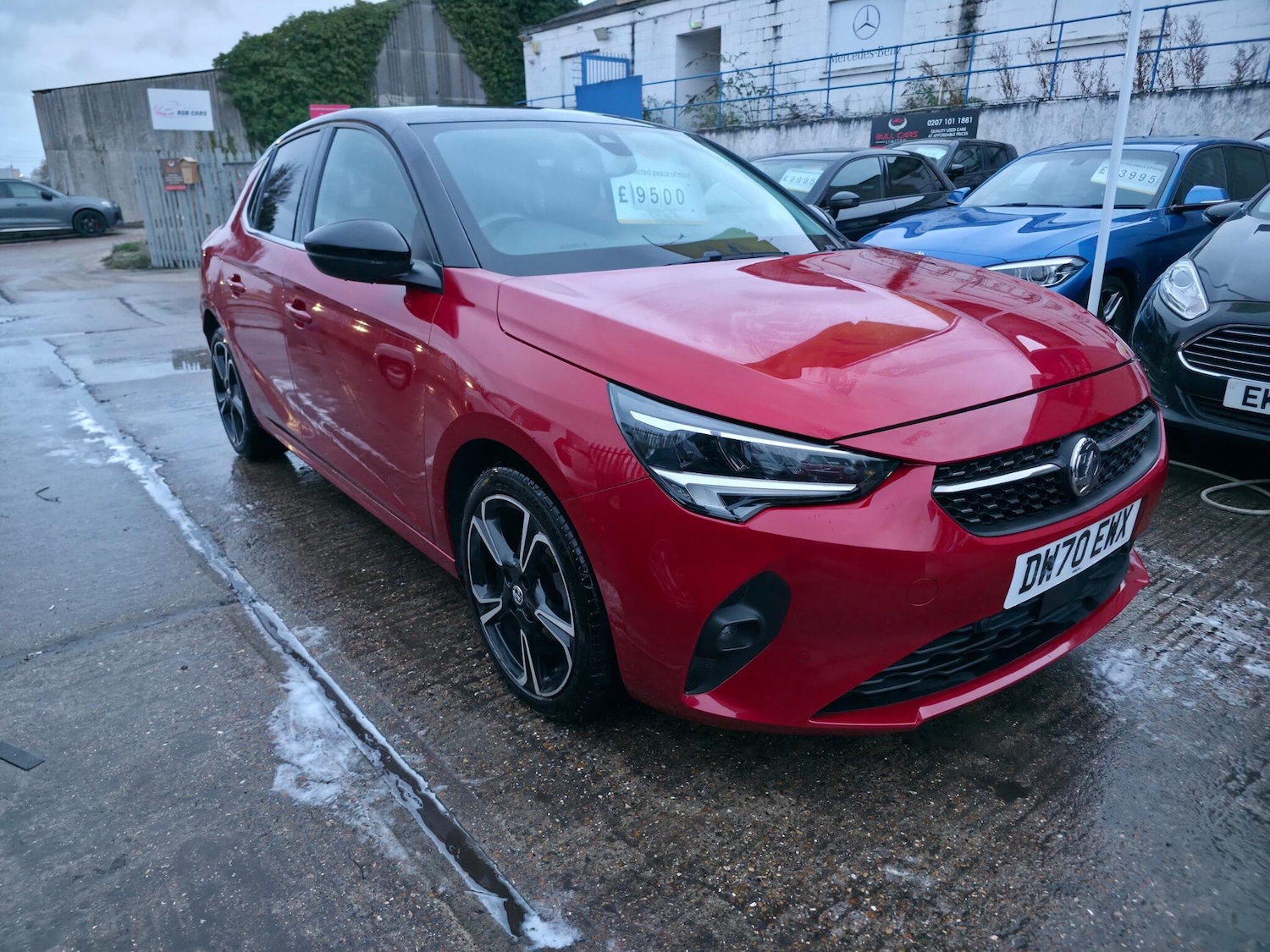 Used Vauxhall Corsa 2021 for sale - 76865456: Photo 5