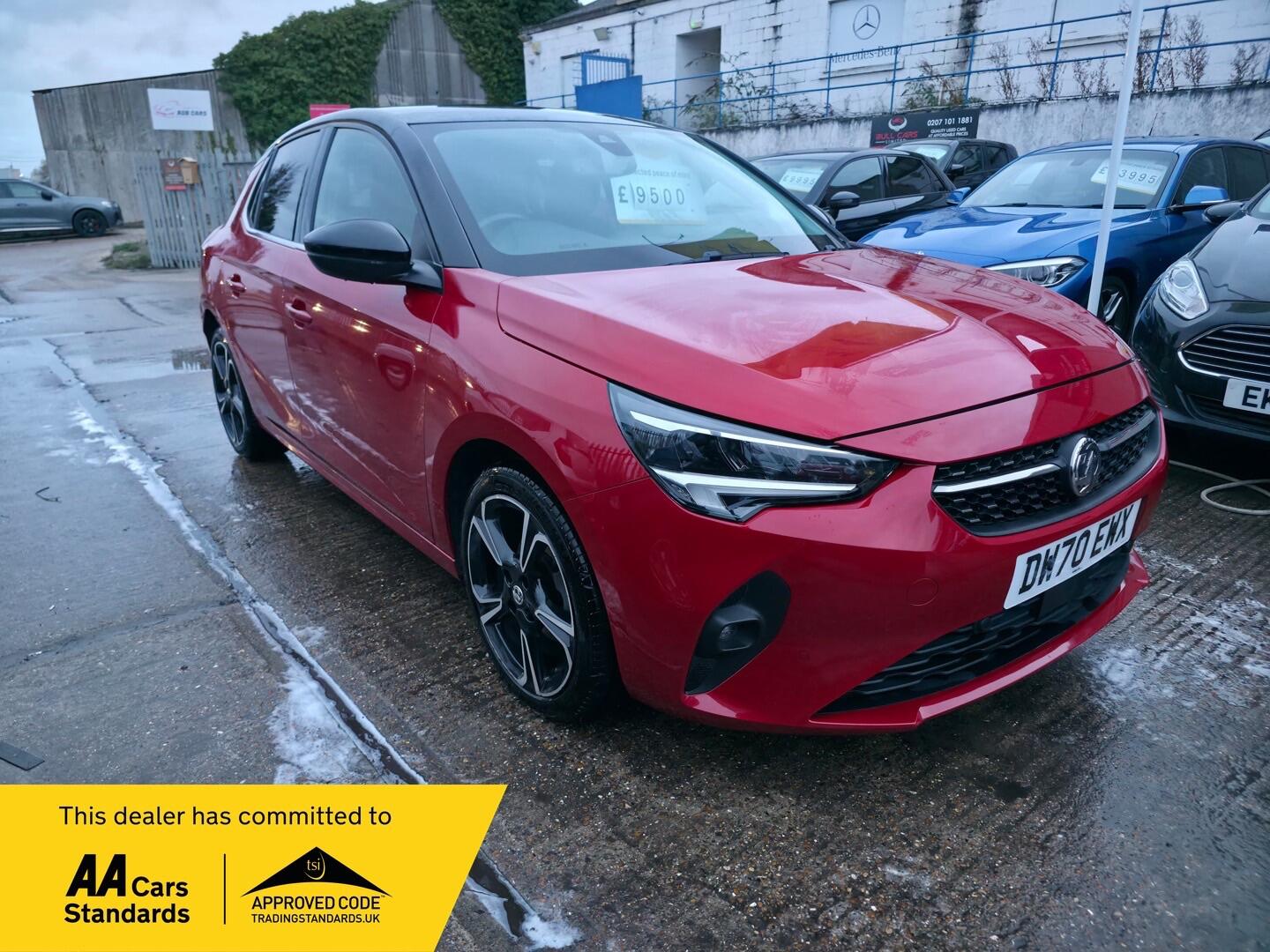 Used Vauxhall Corsa 2021 for sale - 76865456: Photo 6