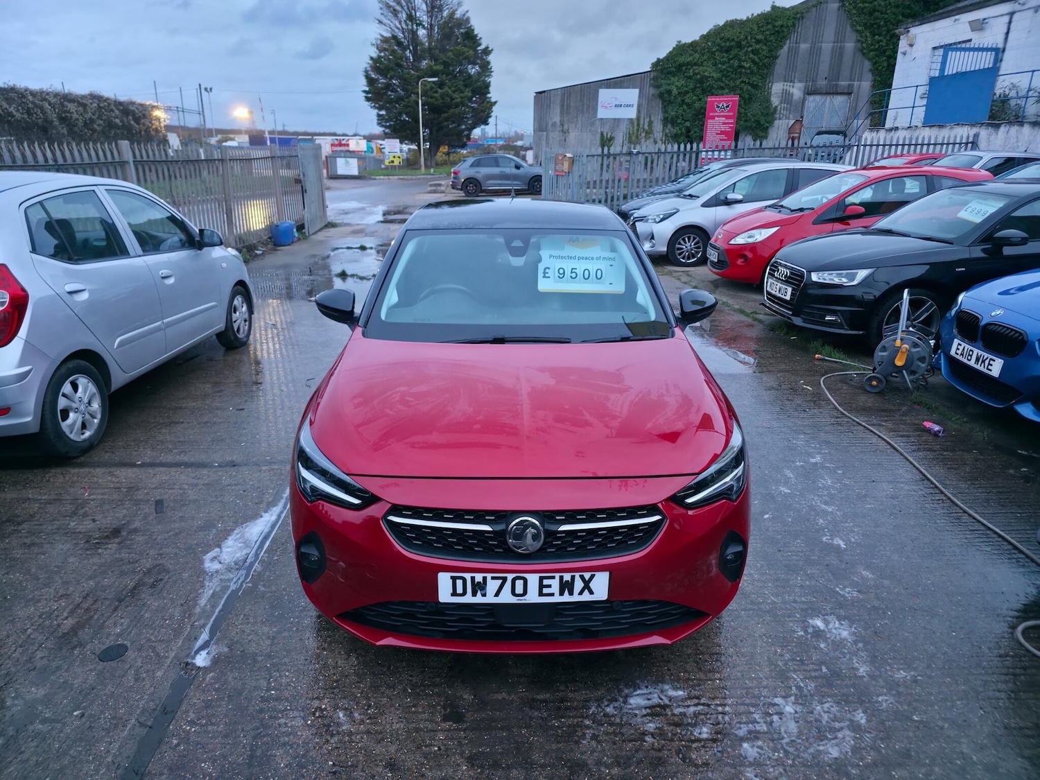 Used Vauxhall Corsa 2021 for sale - 76865456: Photo 7