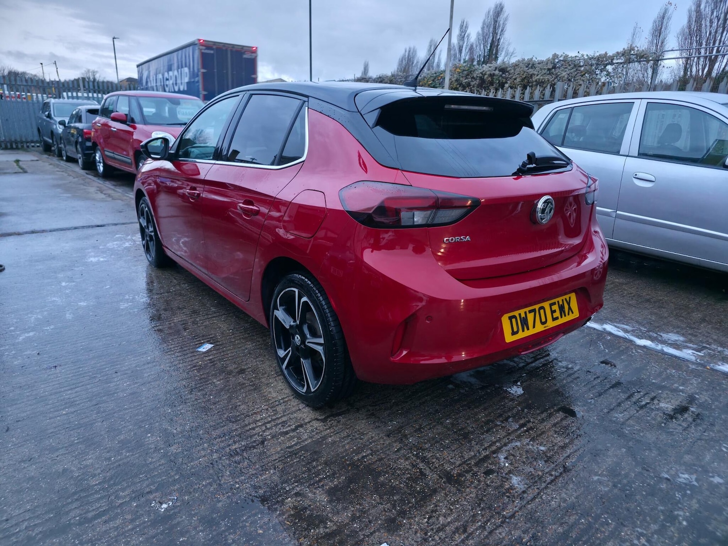 Used Vauxhall Corsa 2021 for sale - 76865456: Photo 9