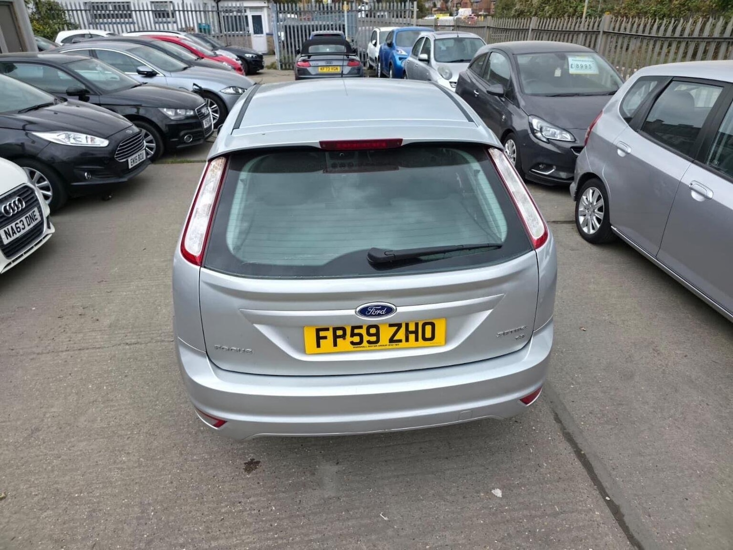 Used Ford Focus 2010 for sale - 76293267: Photo 16