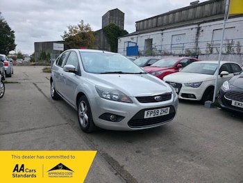 2010 - 1.8 Zetec 5dr