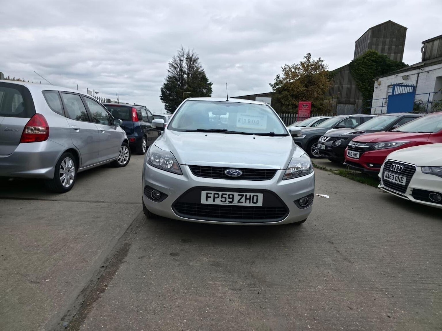 Used Ford Focus 2010 for sale - 76293267: Photo 4