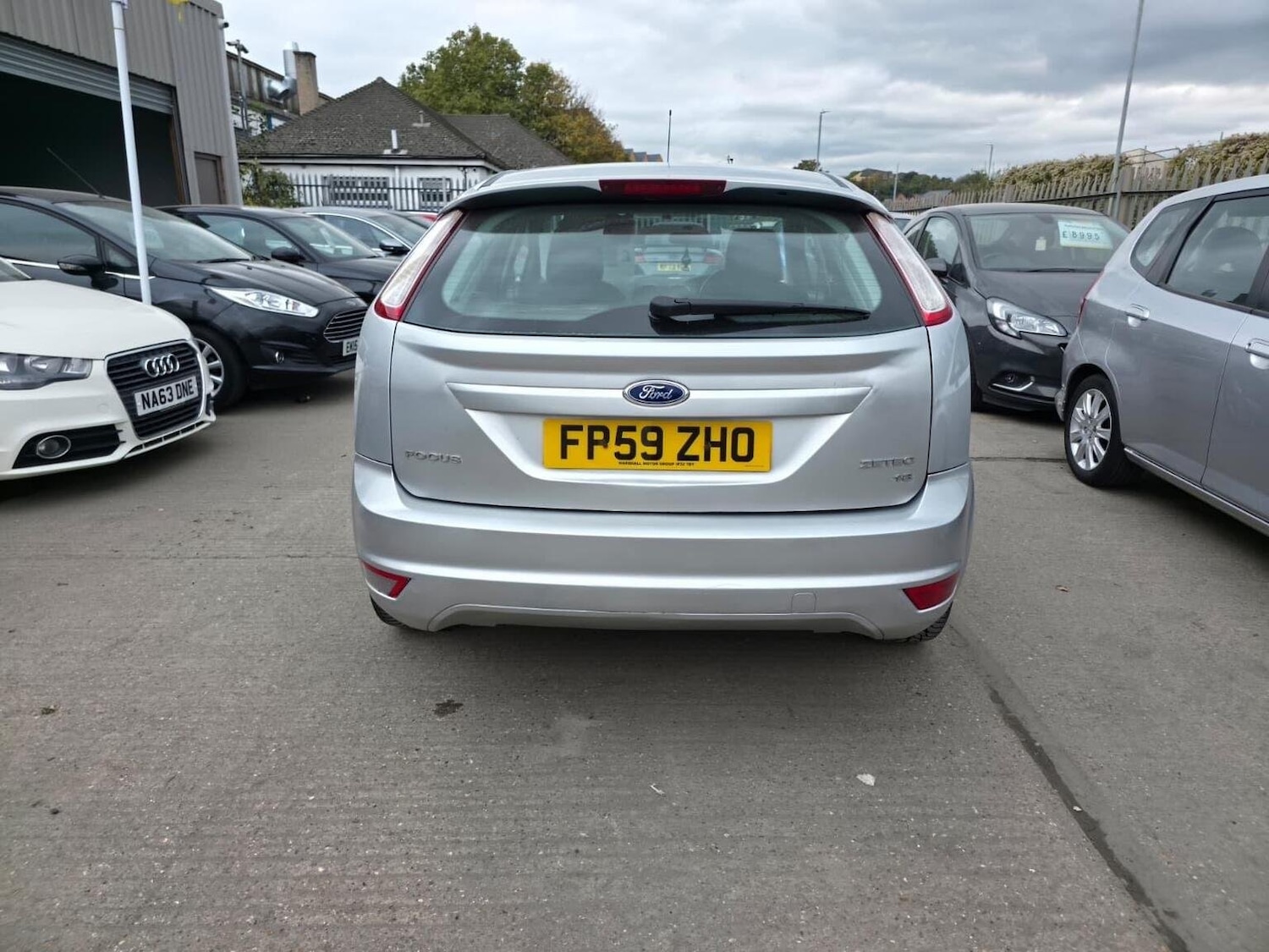 Used Ford Focus 2010 for sale - 76293267: Photo 5