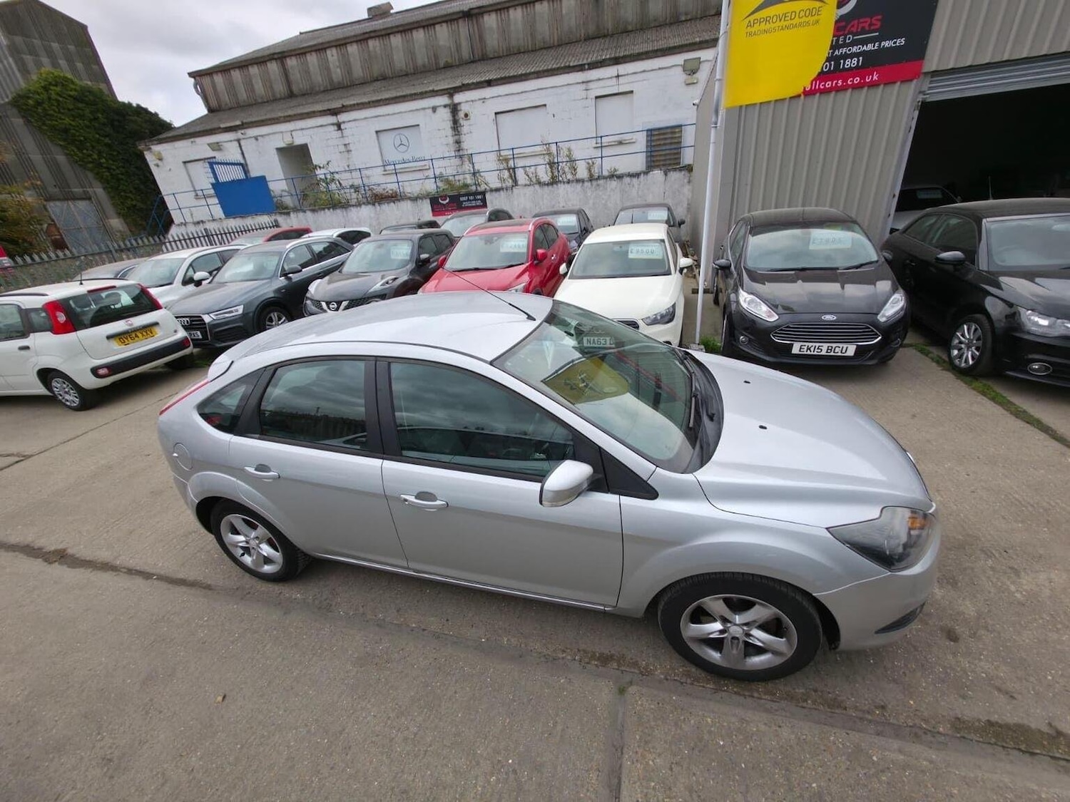 Used Ford Focus 2010 for sale - 76293267: Photo 7