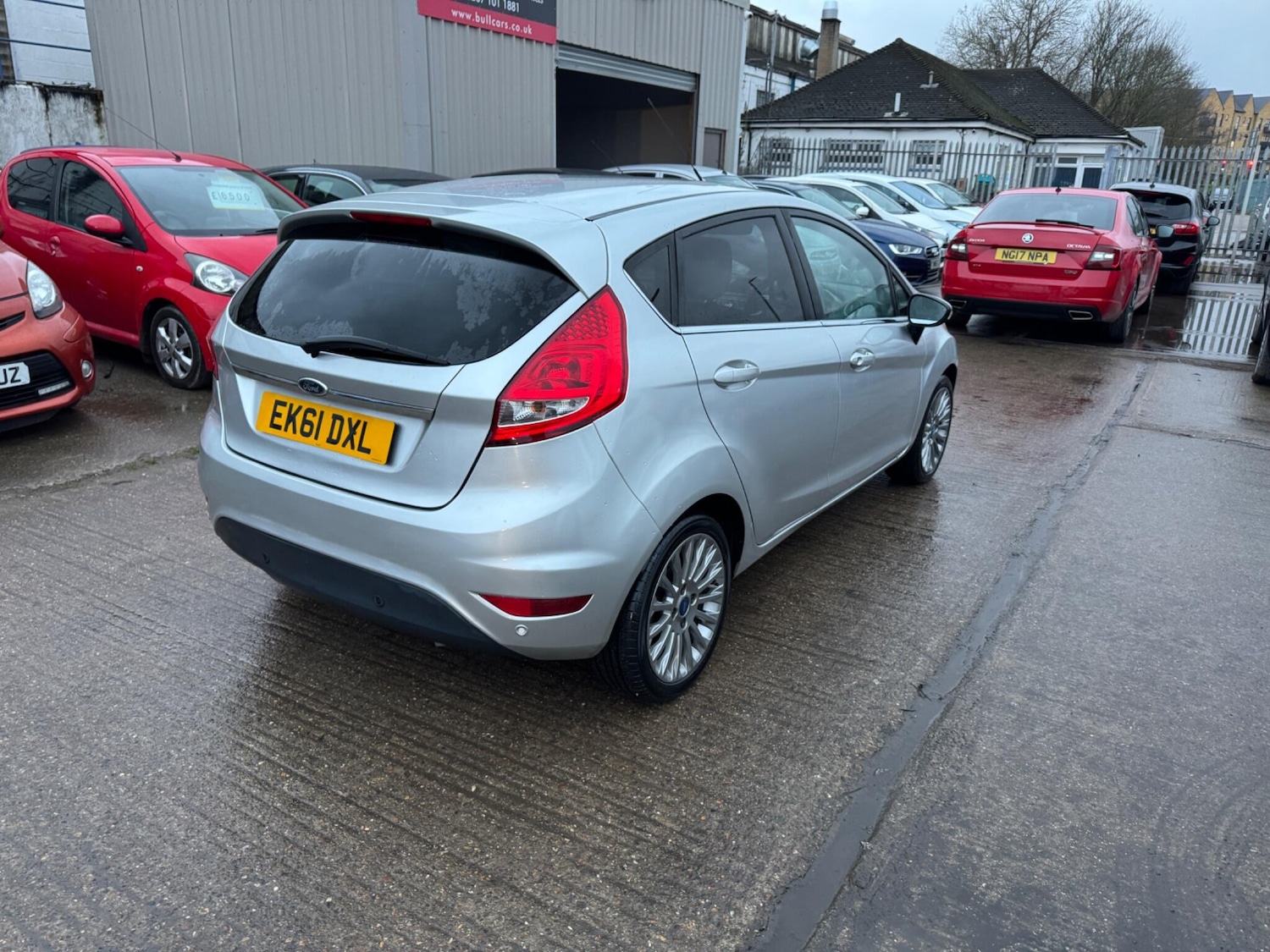Used Ford Fiesta 2011 for sale - 77611790: Photo 14