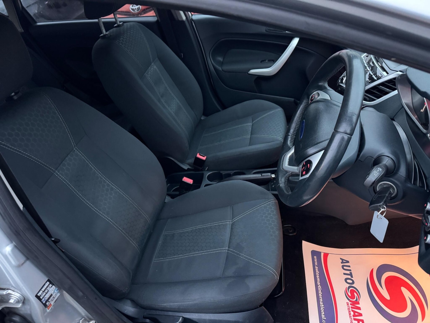 Used Ford Fiesta 2011 for sale - 77611790: Photo 25