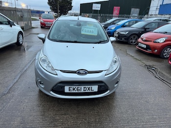 Used Ford Fiesta 2011 for sale - 77611790: Photo