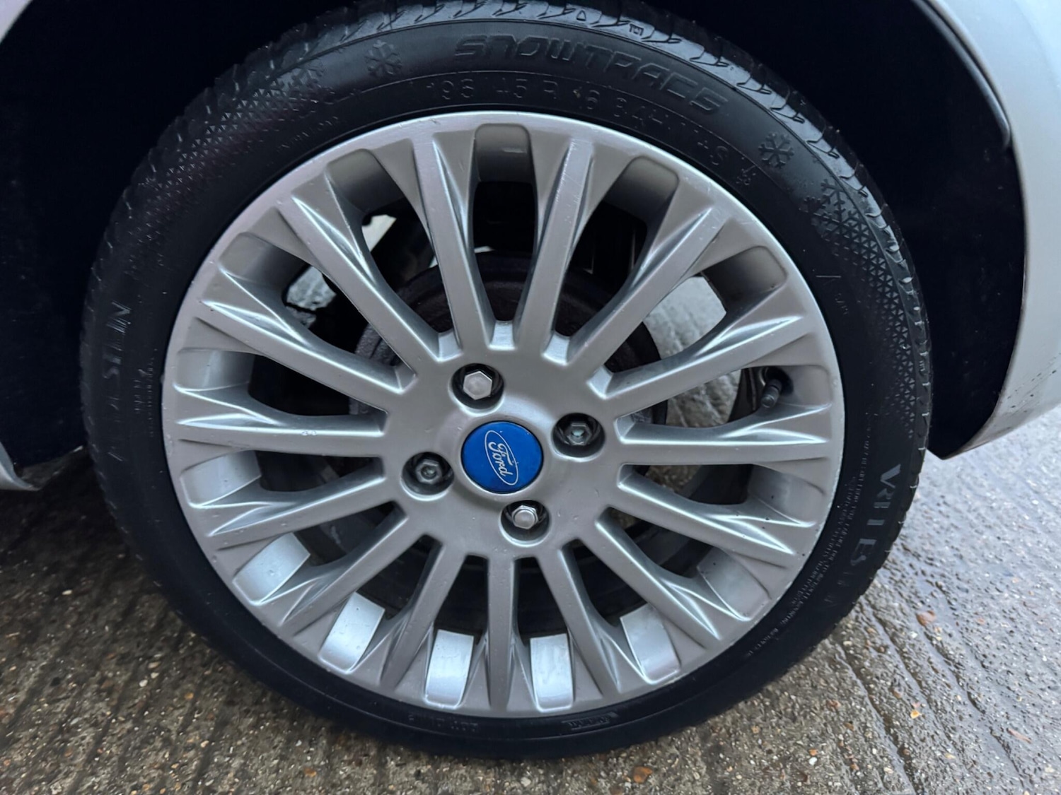 Used Ford Fiesta 2011 for sale - 77611790: Photo 34