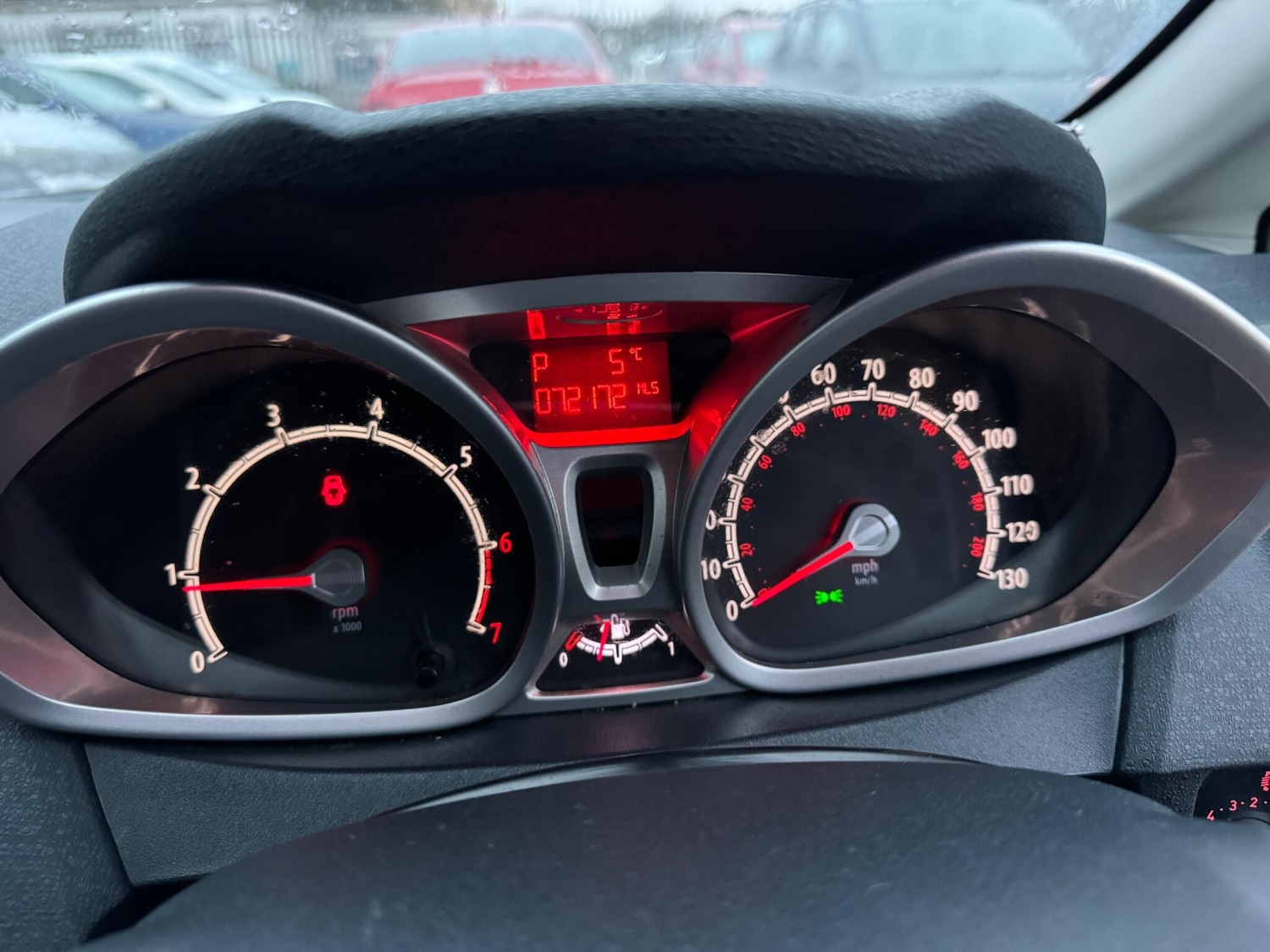 Used Ford Fiesta 2011 for sale - 77611790: Photo 38