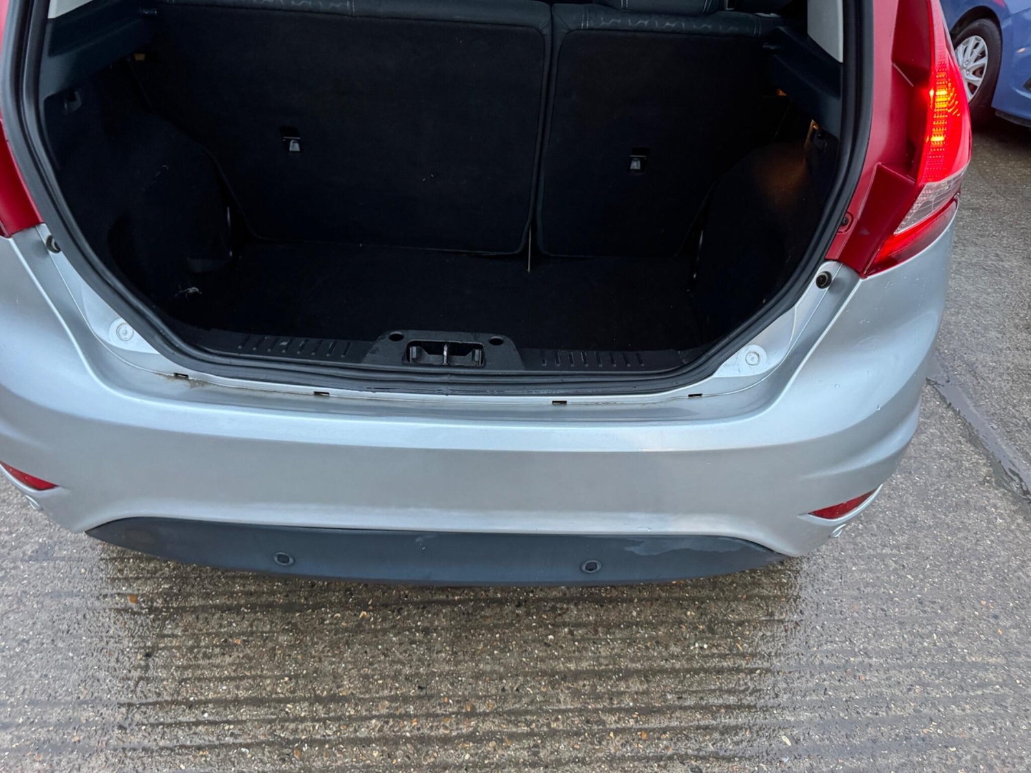 Used Ford Fiesta 2011 for sale - 77611790: Photo 39