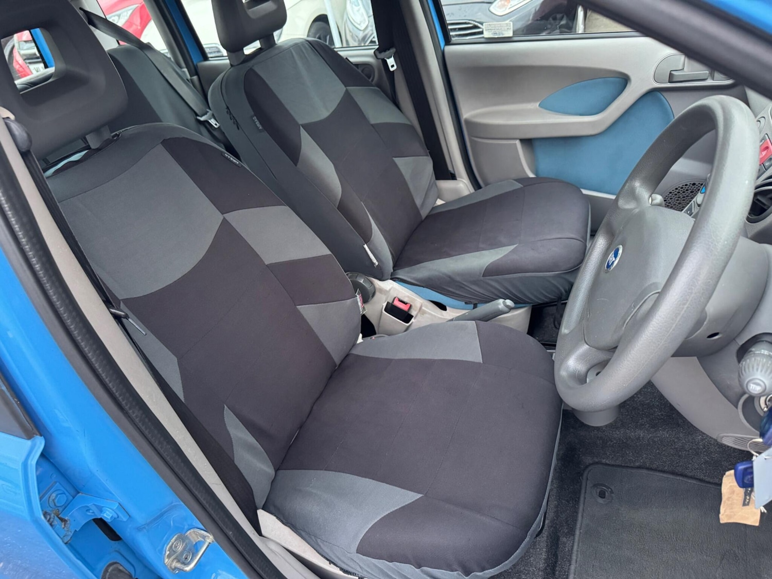 Used Fiat Panda 2005 for sale - 76992452: Photo 23