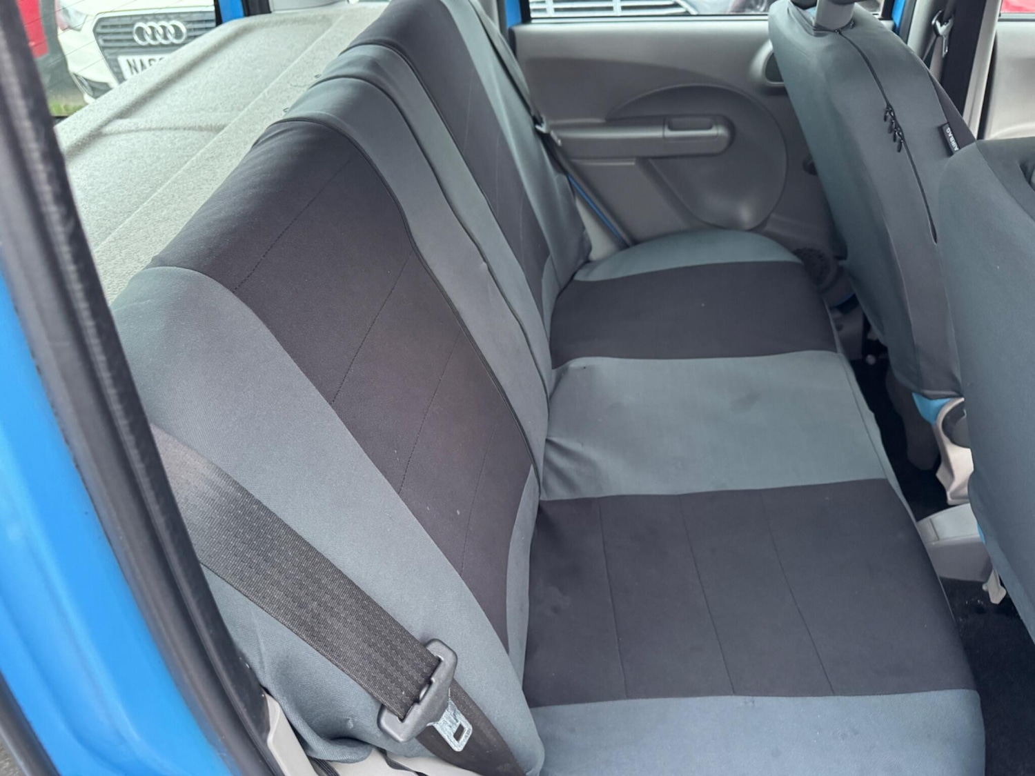 Used Fiat Panda 2005 for sale - 76992452: Photo 24