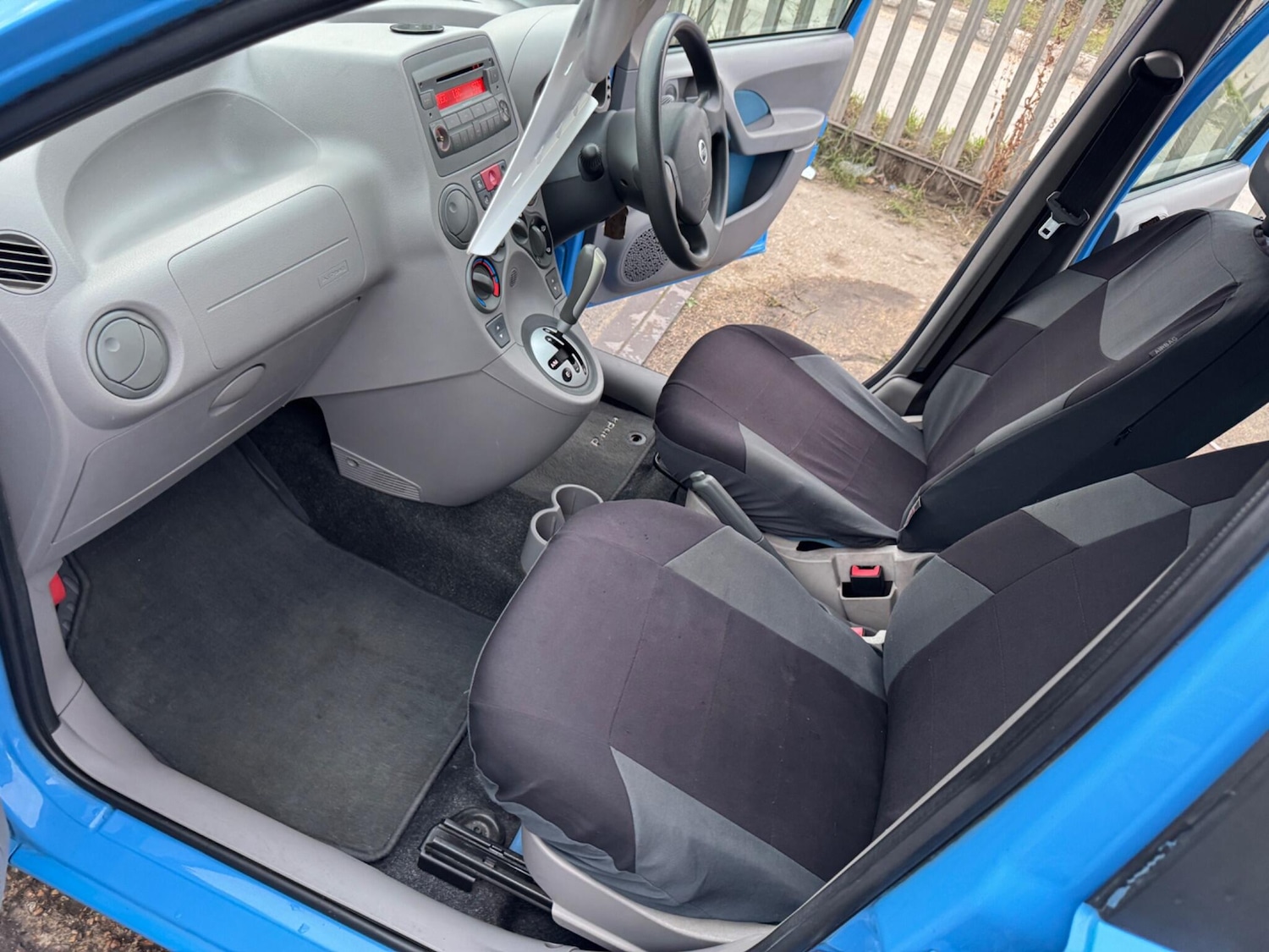 Used Fiat Panda 2005 for sale - 76992452: Photo 31