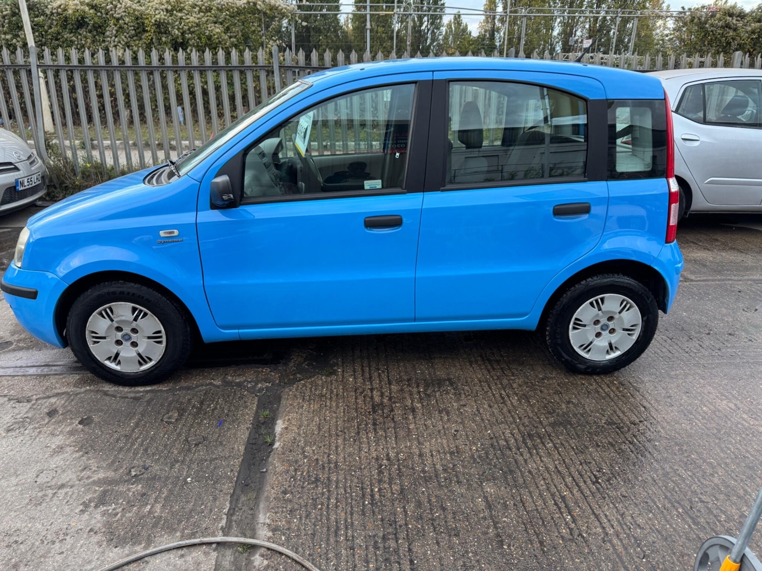 Used Fiat Panda 2005 for sale - 76992452: Photo 9