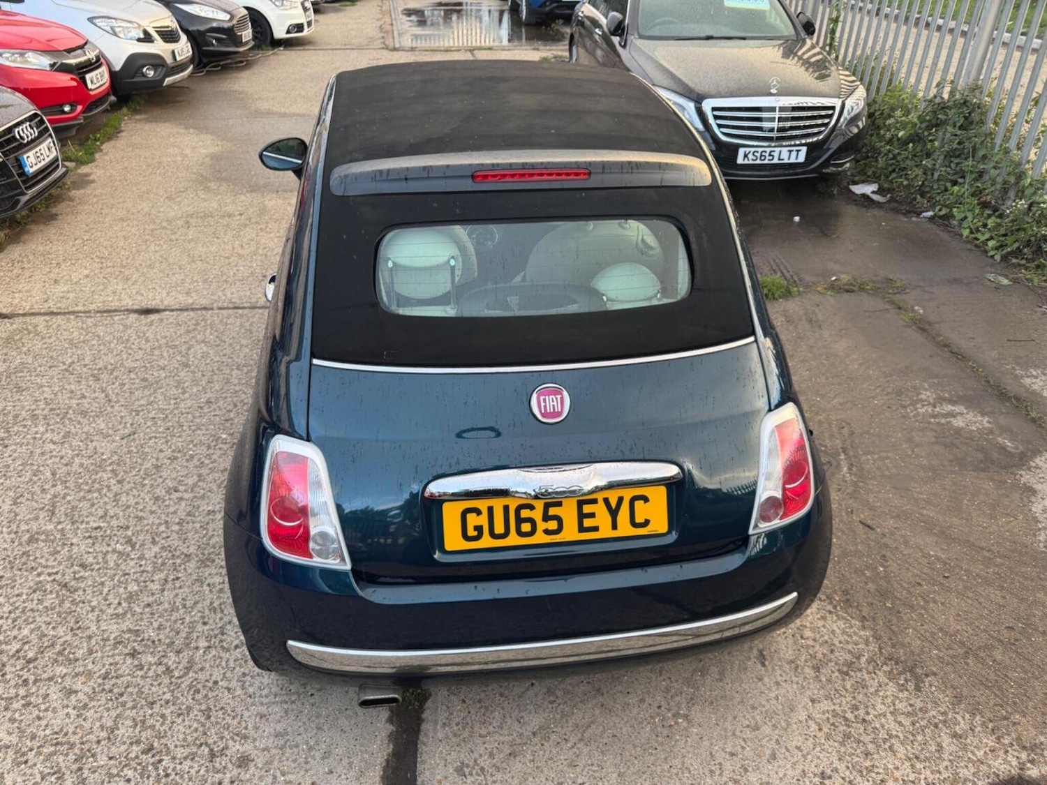 Vehicle 10