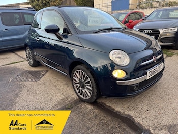 2015 - 1.2 Lounge Dualogic Euro 6 (s/s) 2dr