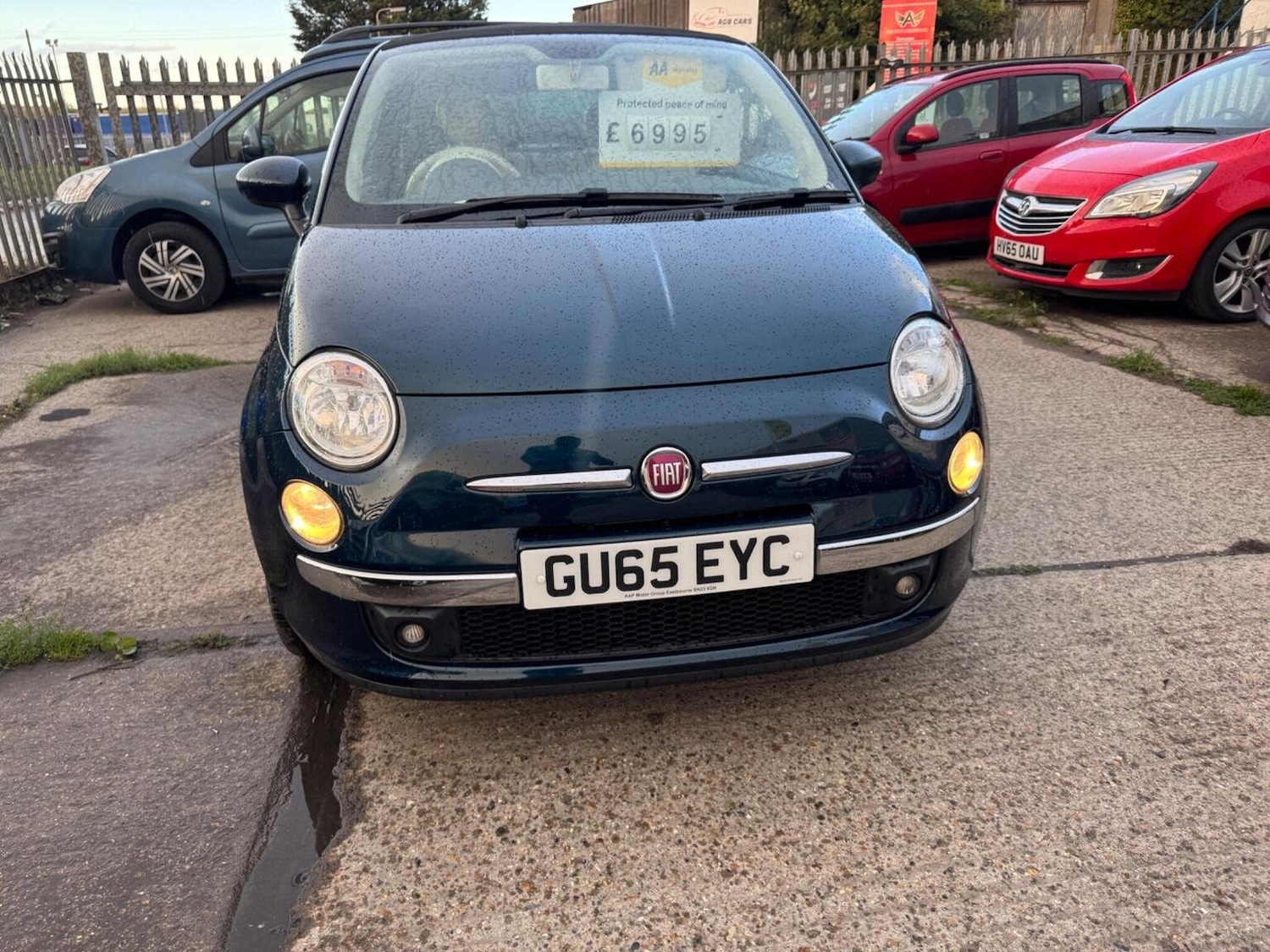Vehicle 2