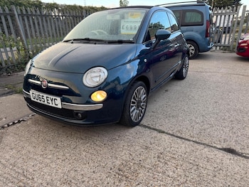 Used Fiat 500 2015 for sale - 75975514: Photo