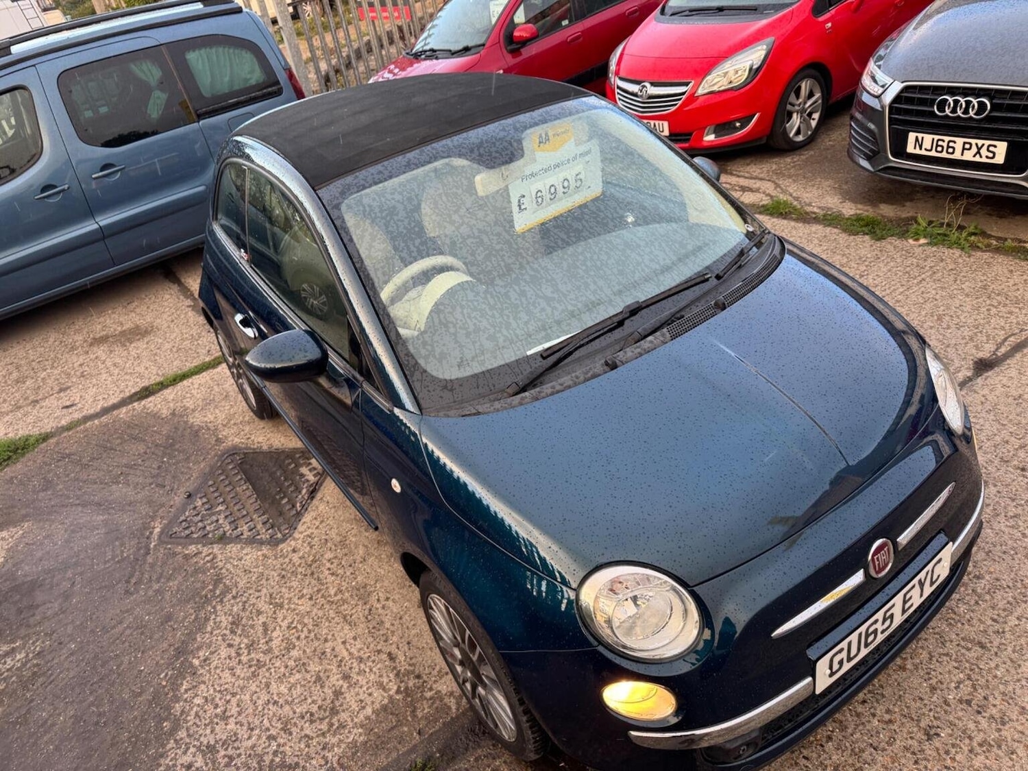 Vehicle 5